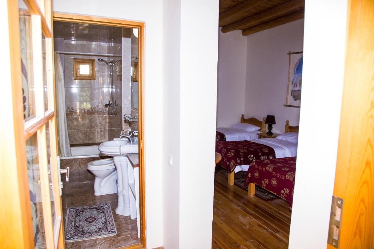 Hovli Poyon Hotel Buchara Zewnętrze zdjęcie