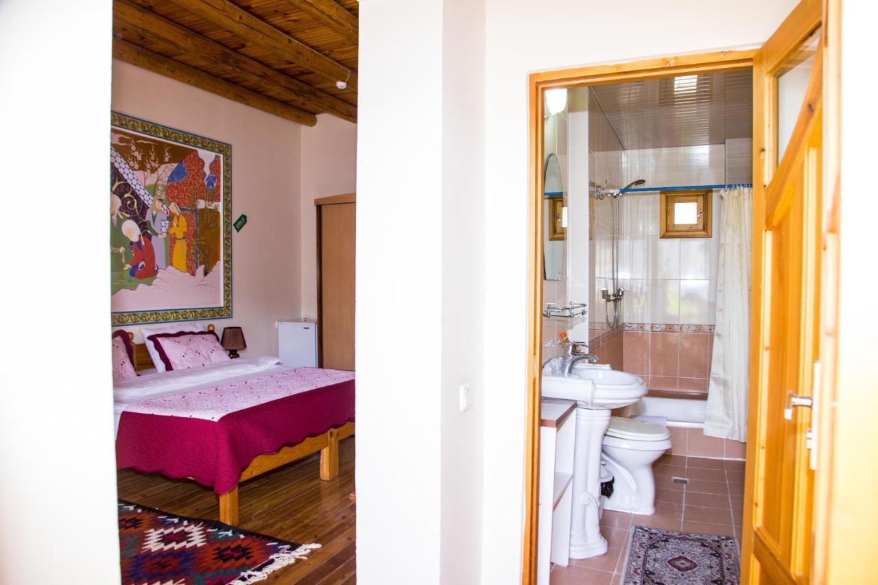 Hovli Poyon Hotel Buchara Zewnętrze zdjęcie