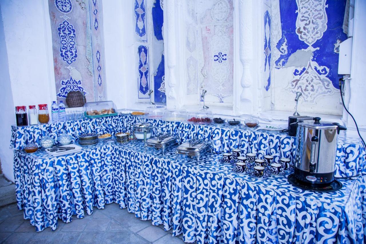 Hovli Poyon Hotel Buchara Zewnętrze zdjęcie