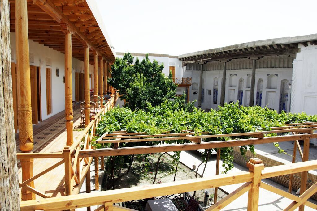 Hovli Poyon Hotel Buchara Zewnętrze zdjęcie