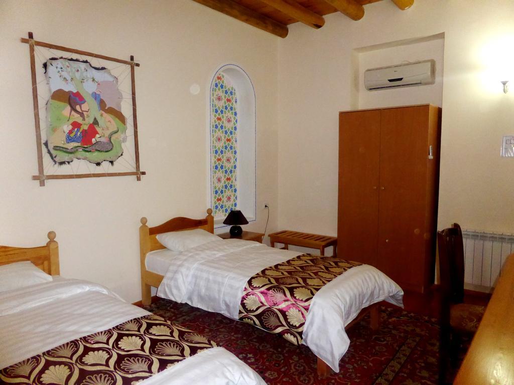 Hovli Poyon Hotel Buchara Zewnętrze zdjęcie