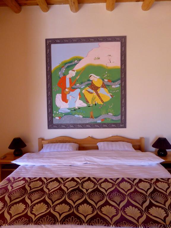 Hovli Poyon Hotel Buchara Zewnętrze zdjęcie