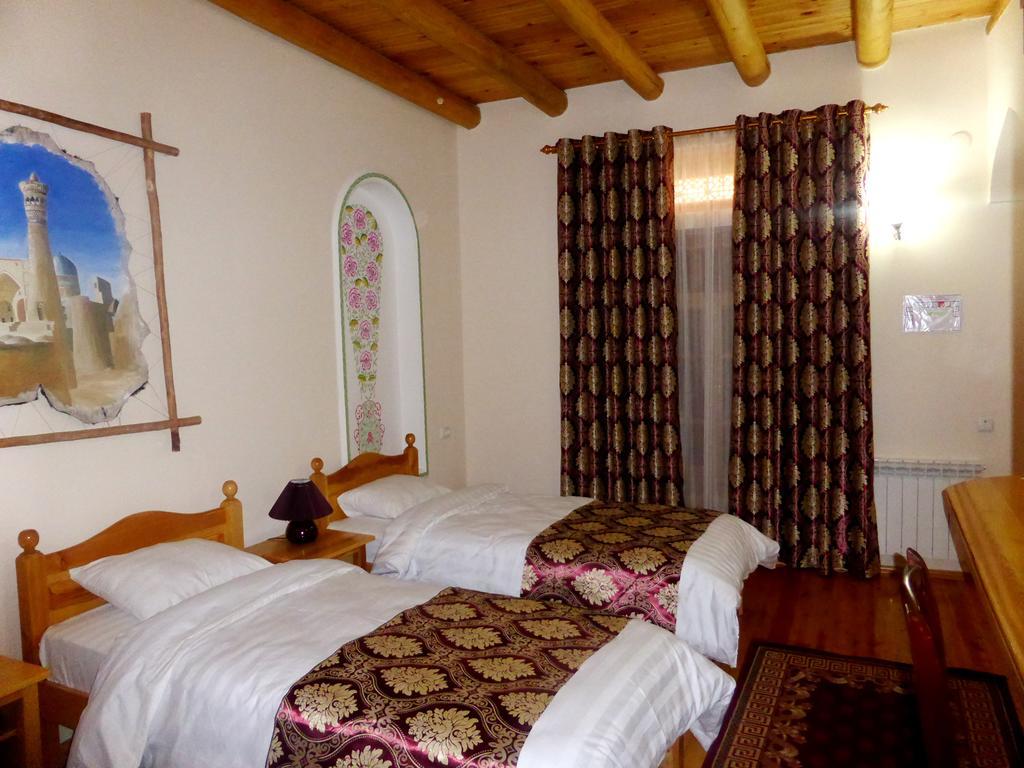 Hovli Poyon Hotel Buchara Zewnętrze zdjęcie