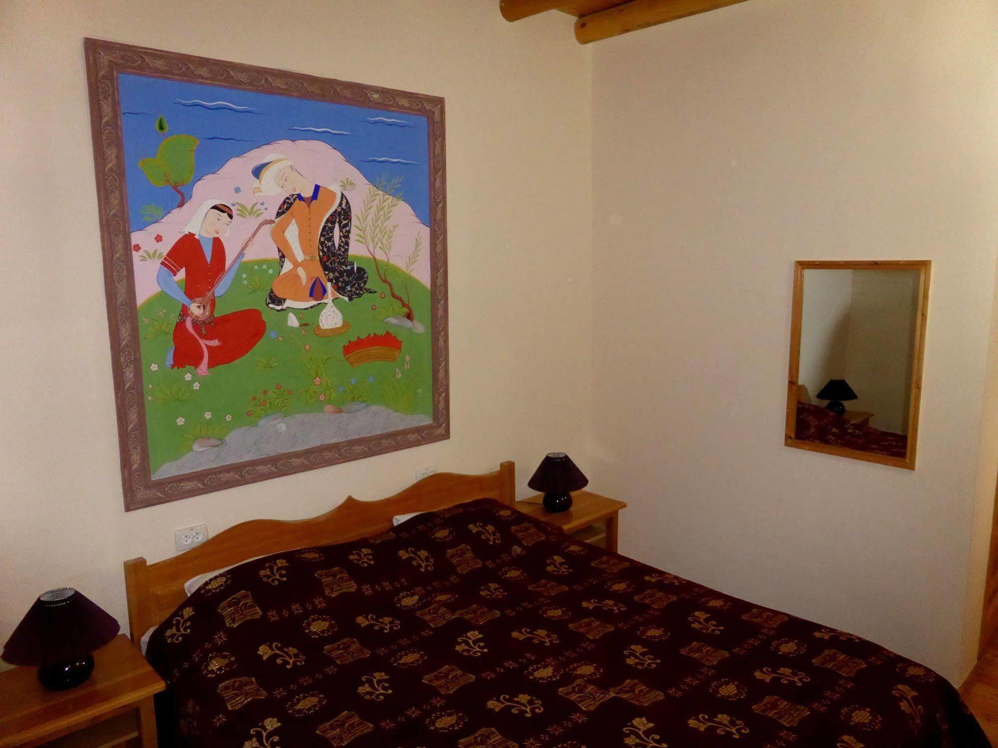 Hovli Poyon Hotel Buchara Zewnętrze zdjęcie